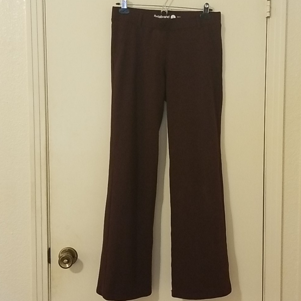 Betabrand Dress Yoga Pants